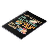 Inspiration-Notebook, Geschenke für sie, Ihn, Fami Notizblock (Linke Seite)