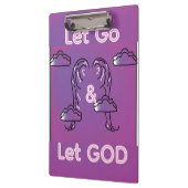 Inspiration Notep Klemmbrett (Links)