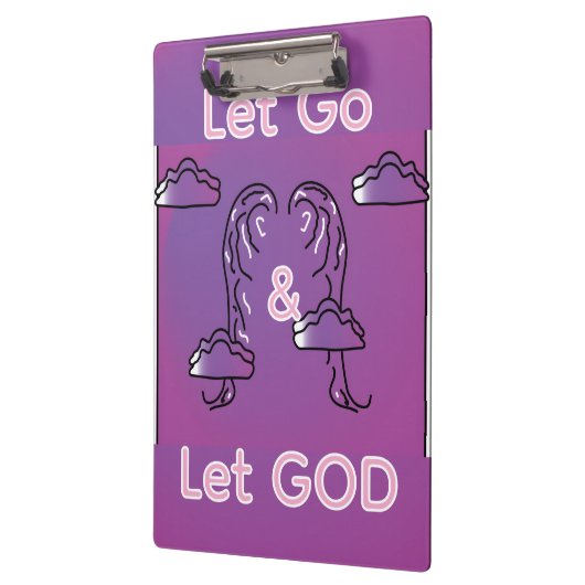 Inspiration Notep Klemmbrett (Links)