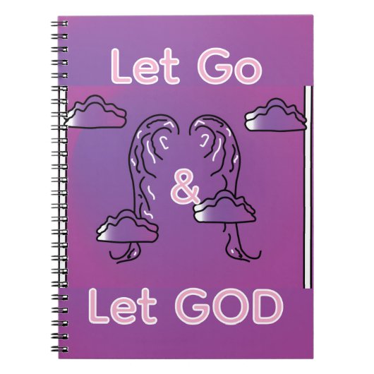 Inspiration Notep Notizblock (Vorderseite)