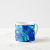 Inspiration Ocean Espresso-Tasse Espressotasse (Vorderseite Rechts)