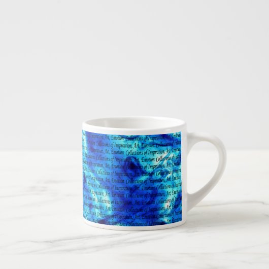 Inspiration Ocean Espresso-Tasse Espressotasse (Rechts)