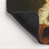 Inspiration (Öl auf Leinwand) Mousepad (Ecke)