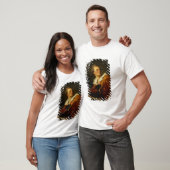 Inspiration (Öl auf Leinwand) T-Shirt (Unisex)