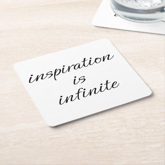 Inspiration Paper Untersetzer (angewinkelt)