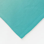 Inspiration Pferdeleder Fleecedecke (Ecke)