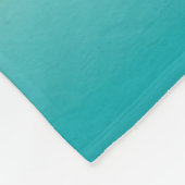 Inspiration Pferdeleder Fleecedecke (Ecke)