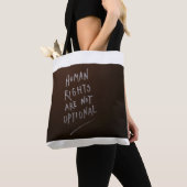 Inspiration-Phrase Tote Bag Tasche (Von Nahem)