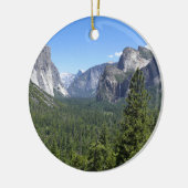 Inspiration Point II Keramik Ornament (Links)