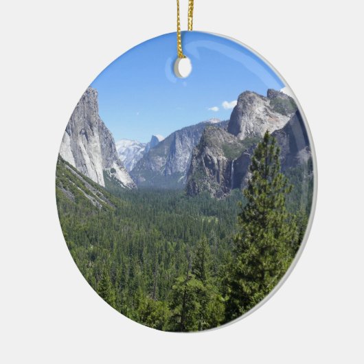 Inspiration Point II Keramik Ornament (Links)