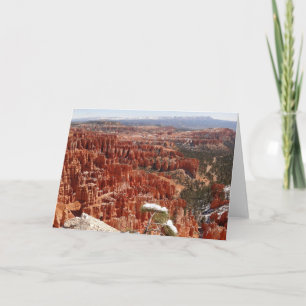 Inspiration Point im Bryce Canyon I Karte