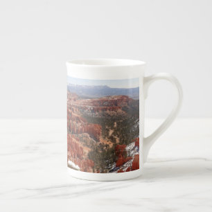 Inspiration Point im Bryce Canyon I Porzellantasse