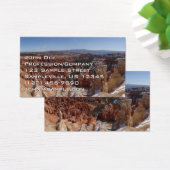 Inspiration Point im Bryce Canyon II (Schreibtisch)