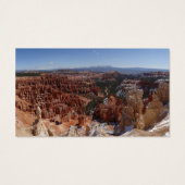 Inspiration Point im Bryce Canyon II (Rückseite)