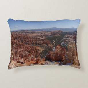 Inspiration Point im Bryce Canyon II Dekokissen