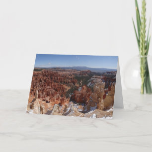 Inspiration Point im Bryce Canyon II Karte