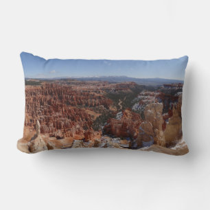 Inspiration Point im Bryce Canyon II Lendenkissen