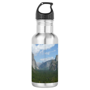 Inspiration Point im Yosemite National Park Edelstahlflasche