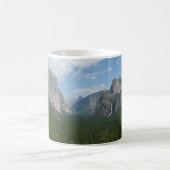Inspiration Point im Yosemite-Nationalpark Kaffeetasse (Mittel)
