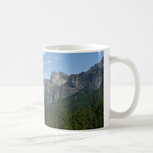 Inspiration Point im Yosemite-Nationalpark Kaffeetasse (Rechts)