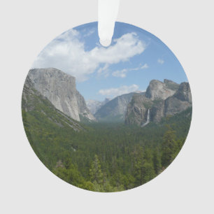 Inspiration Point im Yosemite-Nationalpark Ornament