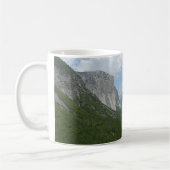 Inspiration Point in Yosemite National Park Kaffeetasse (Links)