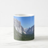 Inspiration Point in Yosemite National Park Kaffeetasse (Mittel)