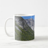 Inspiration Point in Yosemite National Park Kaffeetasse (Links)