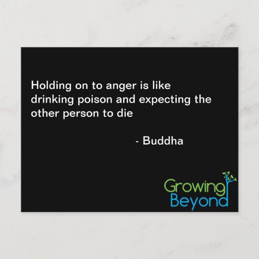 Inspiration Postcard #10 Postkarte (Vorderseite)