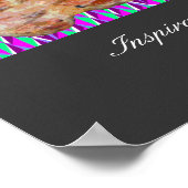 Inspiration Poster (Ecke)