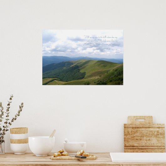 Inspiration - Poster (Küche)