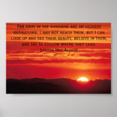 Inspiration Poster (Vorne)