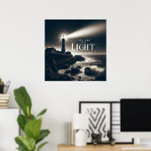 Inspiration Poster (Heimbüro)