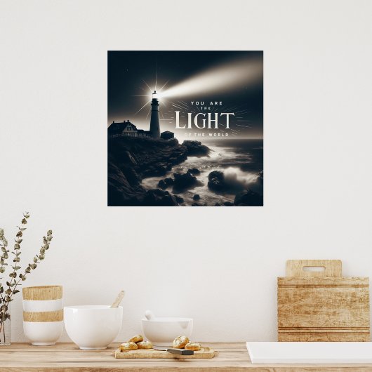 Inspiration Poster (Küche)