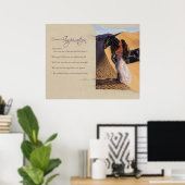 Inspiration Poster (Heimbüro)