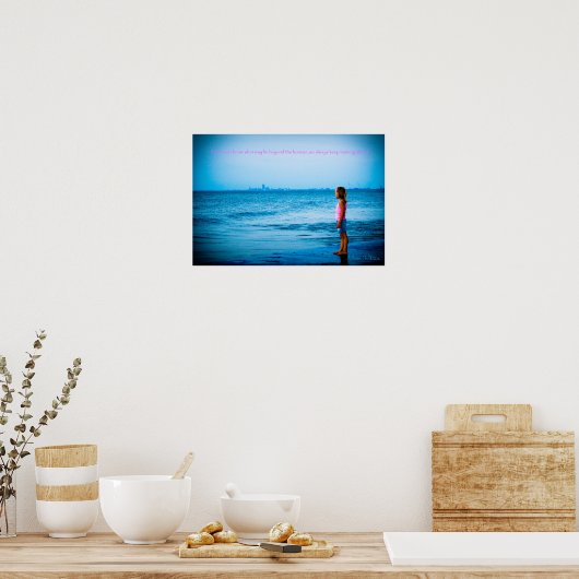 Inspiration Poster (Küche)