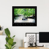 Inspiration Poster (Heimbüro)