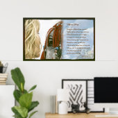 Inspiration Poster (Heimbüro)