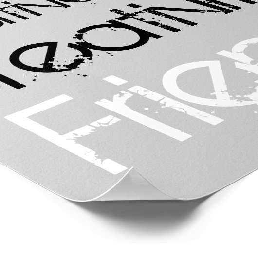 Inspiration Poster (Ecke)