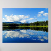 Inspiration Poster erstellen (Vorne)