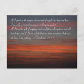 Inspiration - Postkarte (Vorderseite)