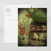 Inspiration Postkarte (Vorne/Hinten)