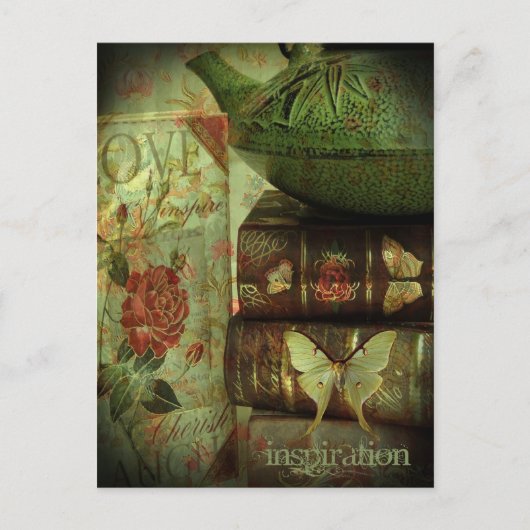 Inspiration Postkarte (Vorderseite)