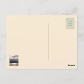 Inspiration - Postkarte (Rückseite)