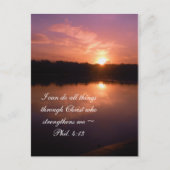 Inspiration Postkarte (Vorderseite)