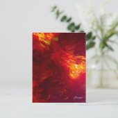 Inspiration Postkarte (Stehend Vorderseite)