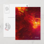 Inspiration Postkarte (Vorne/Hinten)