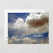 Inspiration Postkarte (Vorne/Hinten)