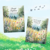 Inspiration-Prayer-Notebook Notizblock