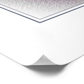 Inspiration Print Poster (Ecke)